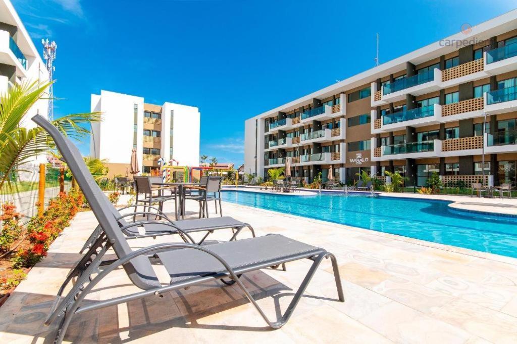Mana Beach Experience - Porto De Galinhas - Muro Alto Extérieur photo