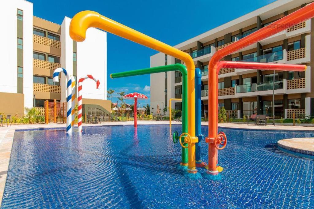 Mana Beach Experience - Porto De Galinhas - Muro Alto Extérieur photo