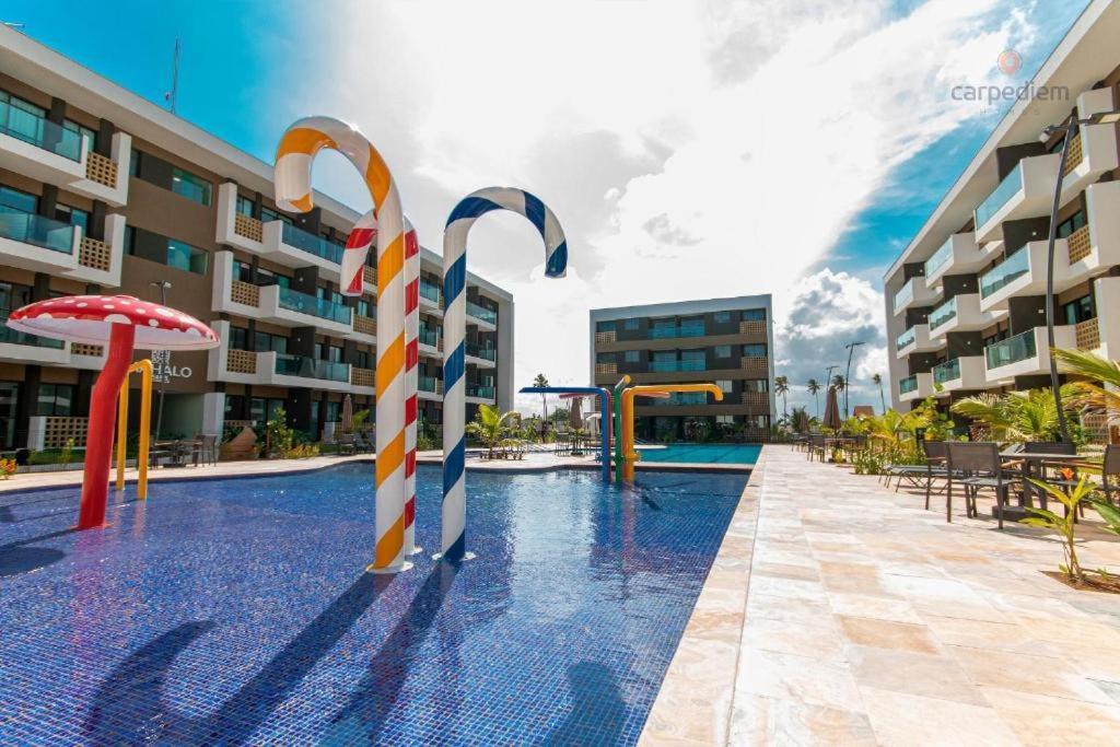 Mana Beach Experience - Porto De Galinhas - Muro Alto Extérieur photo